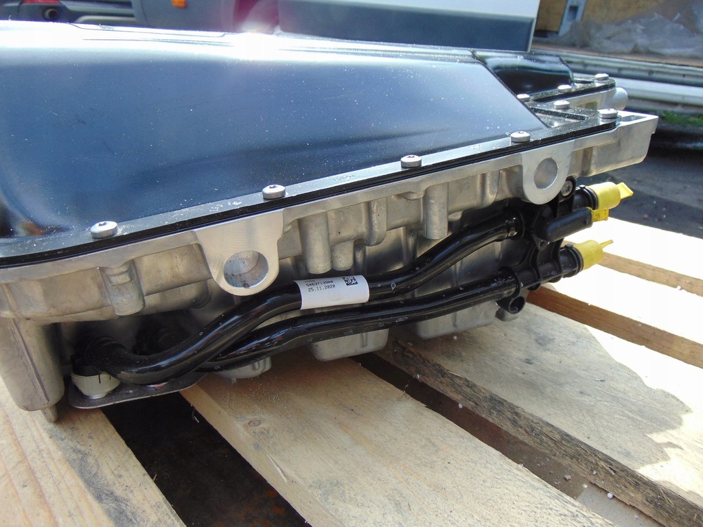 фото №11, Акумулятор mercedes a2053404800 a2229026120 37ah 365v