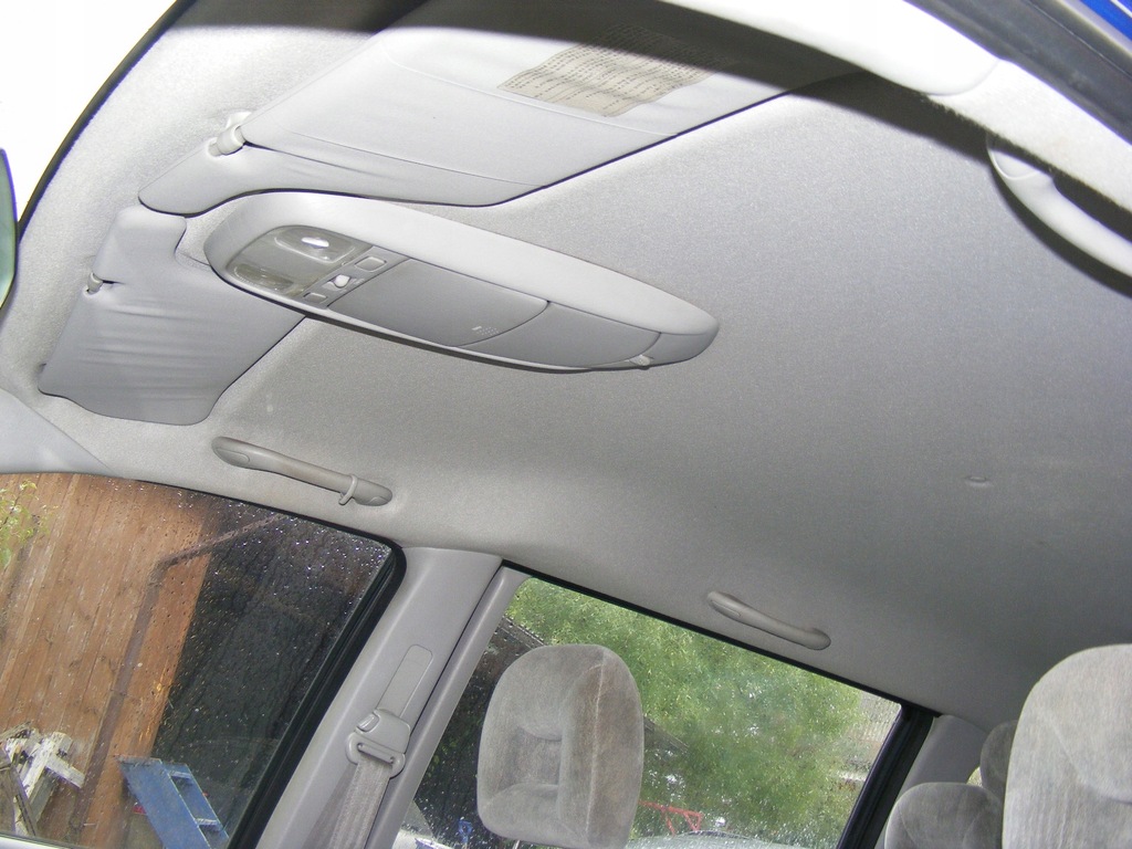 фото №1, Потолок потолок mazda mpv ii 99-06 rok super состояние