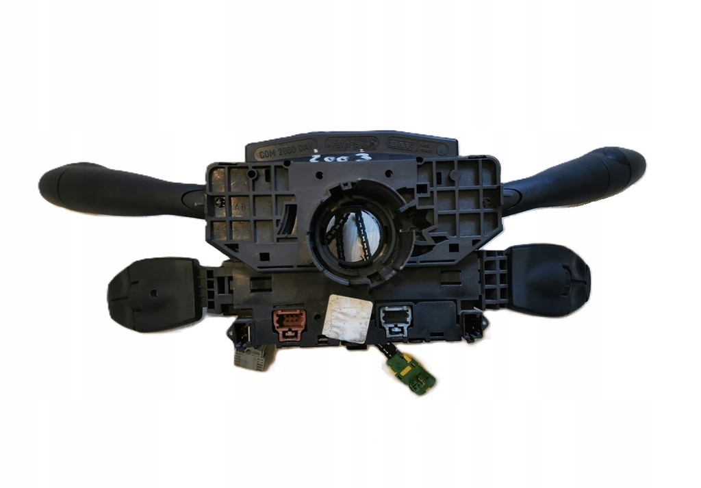 фото №9, Peugeot 206 перемикач комбінований важіль стрічка