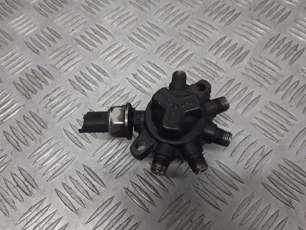 фото №1, Распределитель топлива renault modus 1.5 dci