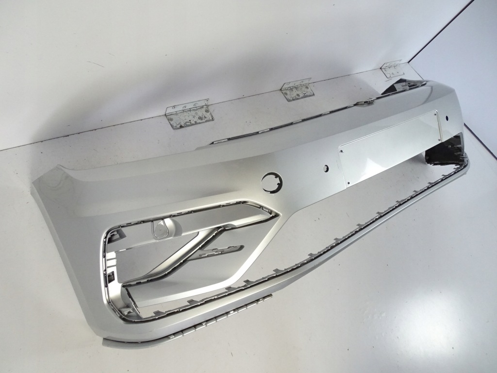 фото №2, Бампер перед передній vw touran 5ta r-line