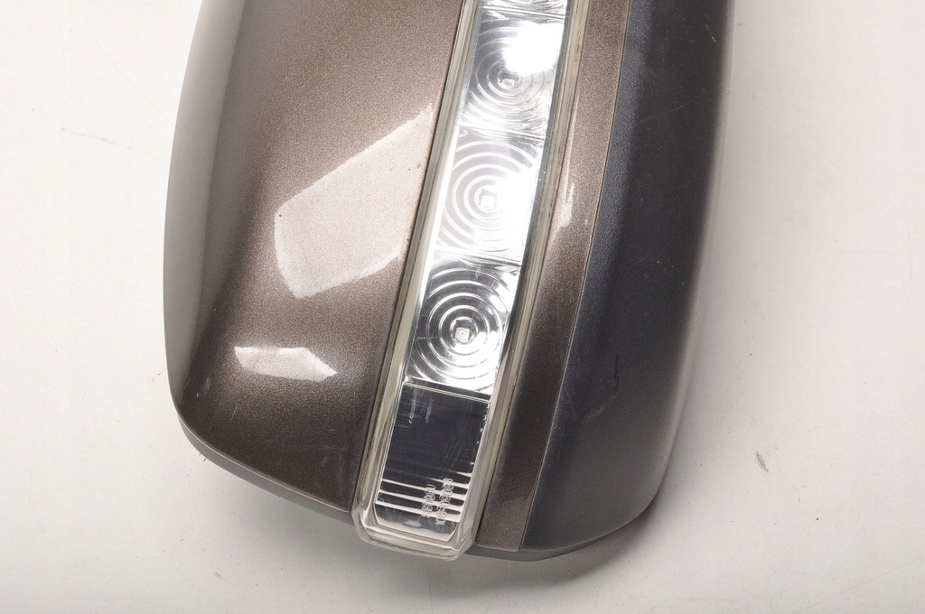 фото №8, Kia sorento ii зеркало правое электрический 9 pin lift anglik