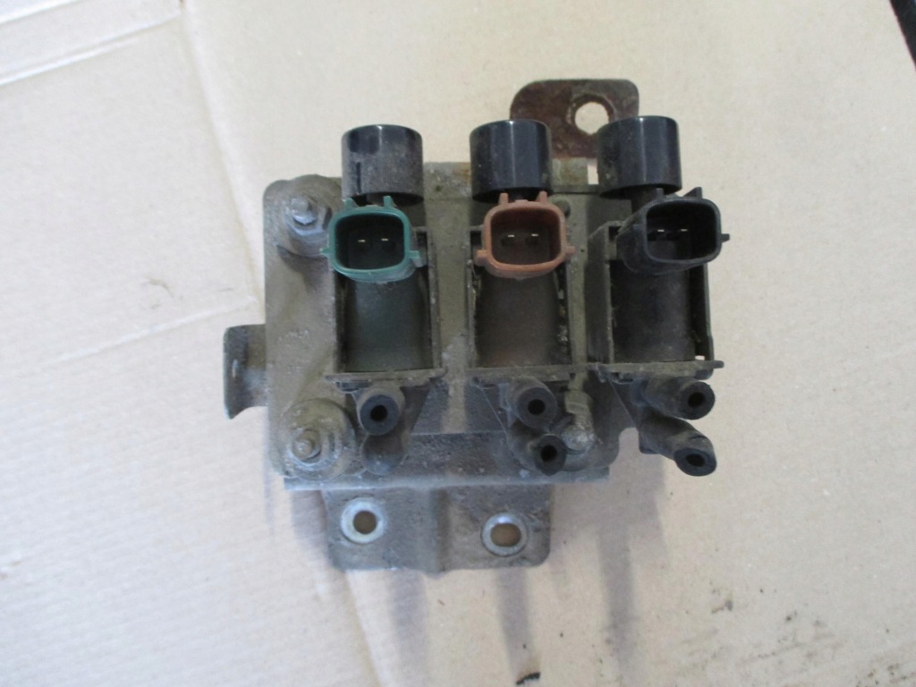 фото №1, Patrol y61 2.8 td 97-05 клапан вакуум