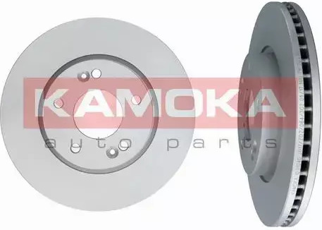 фото №1, Kamoka гальмівні диски+ гальмівні колодки перед hyundai i30 i 280mm