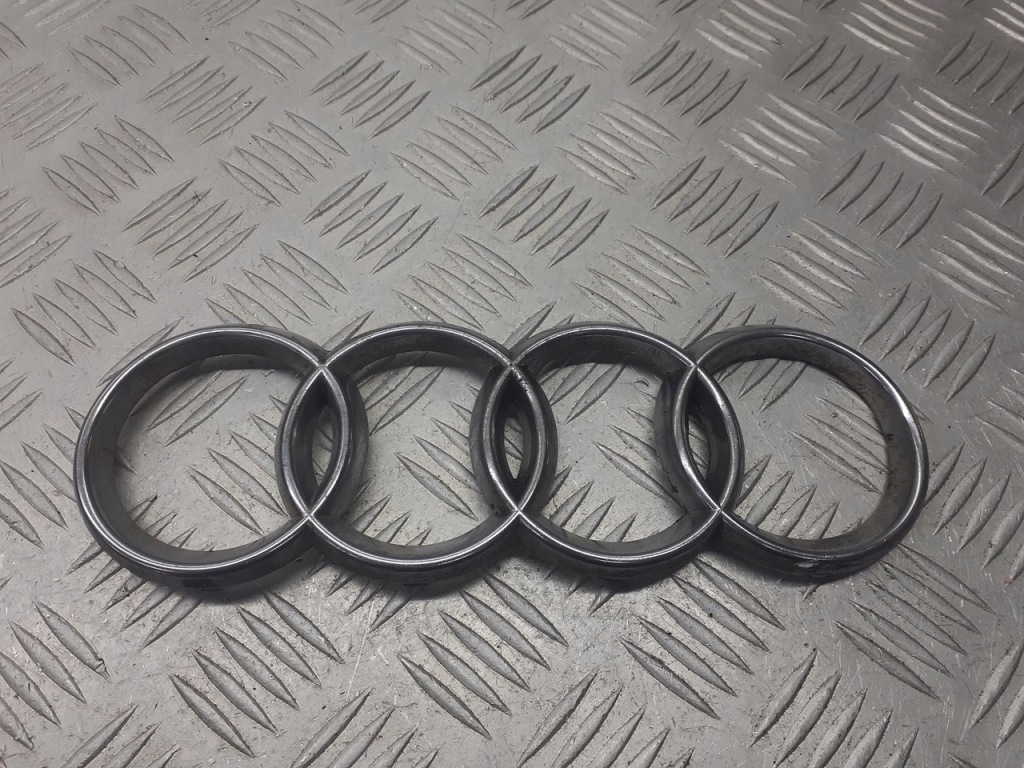 фото №1, Эмблема значок audi a4 b6 1.9 tdi 8z0853605