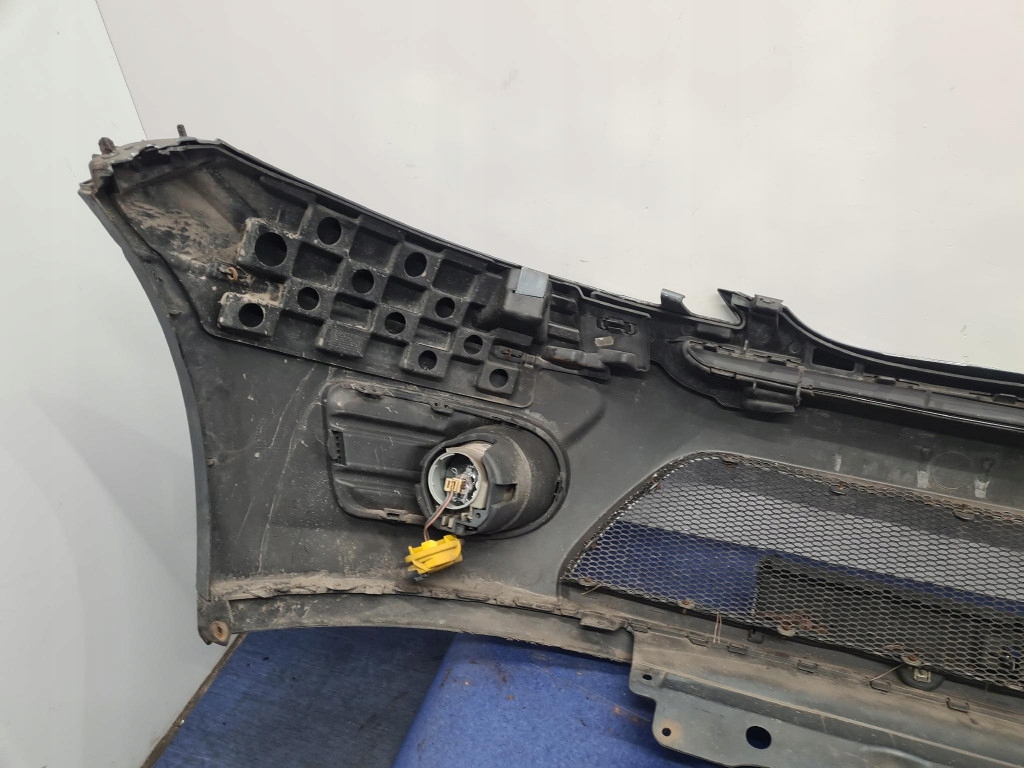 фото №10, Citroen c3 i lift бампер перед ezw