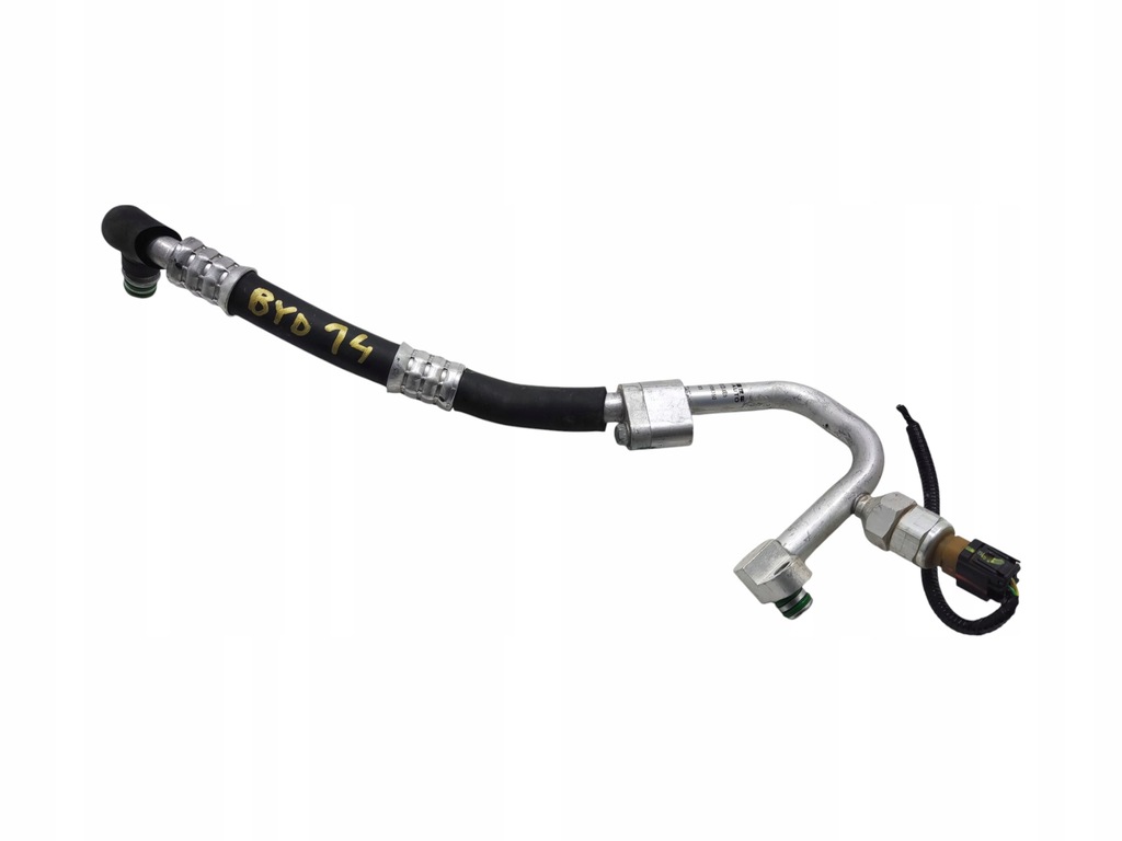 фото №1, Шланг трубка кондиціонера byd ущільнювач ekeq-8108350 2024-2025