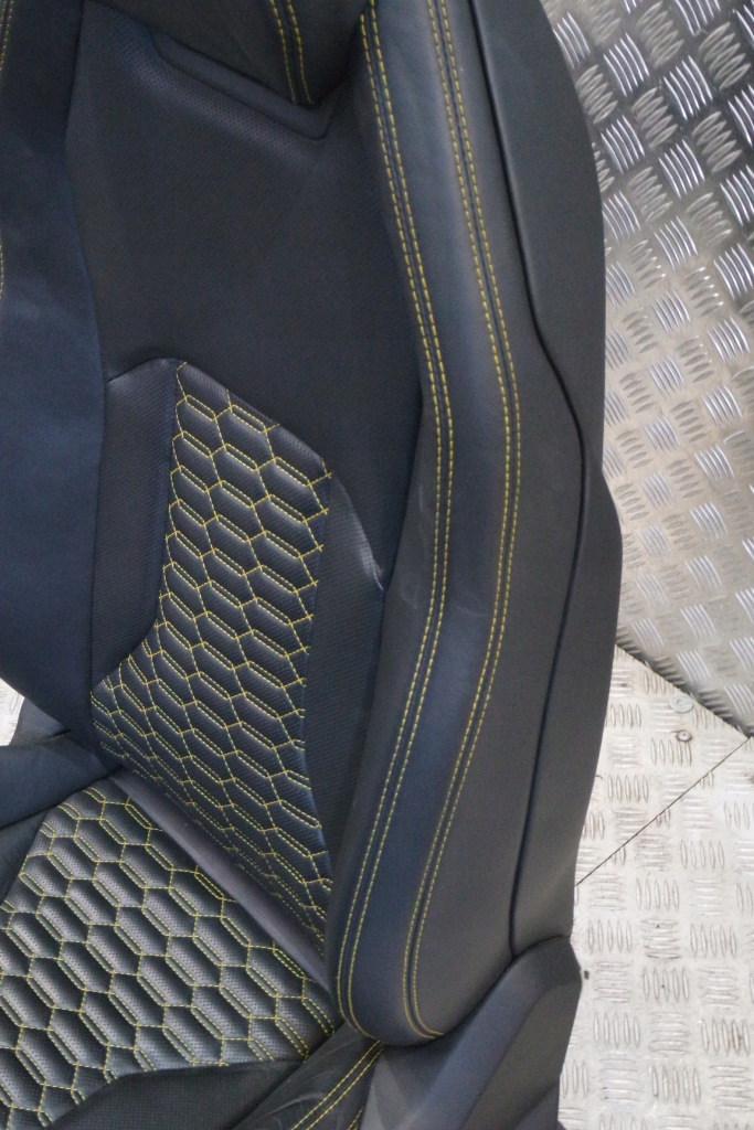 фото №4, Сиденья сиденье кожа пассажира салон lamborghini urus f224