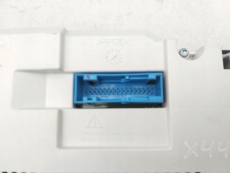 Bentley continental 2012 счетчик / спидометр 3w0920841af с Разборки