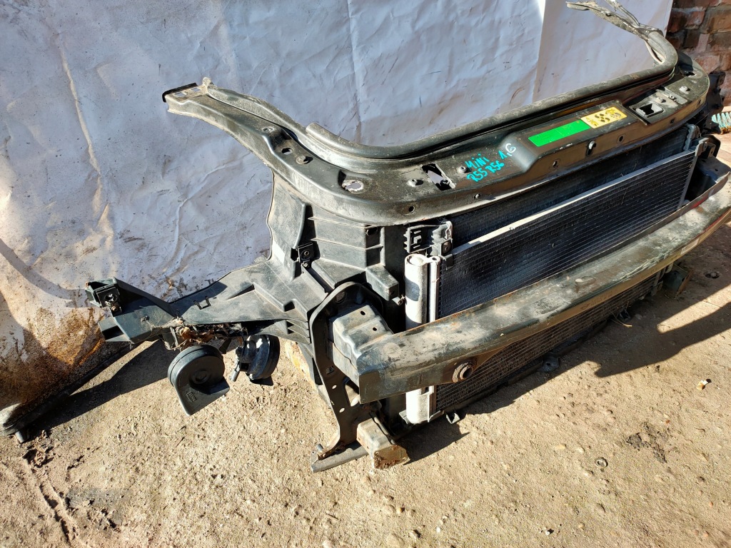 Ремінь передній радіатор mini cooper r55 56 1.6 Ціна