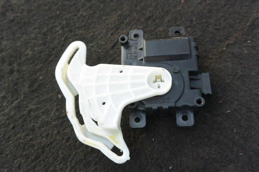 фото №3, Моторчик обігрівача mazda cx9 ii tc