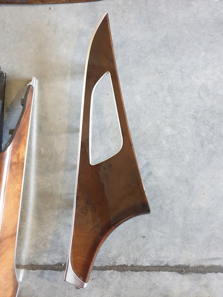 фото №8, Декори комплект audi a6 c7 drewno