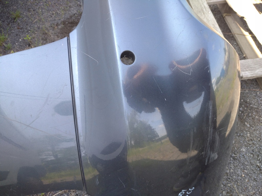 фото №9, Бампер задній 99489389 audi a6 c6