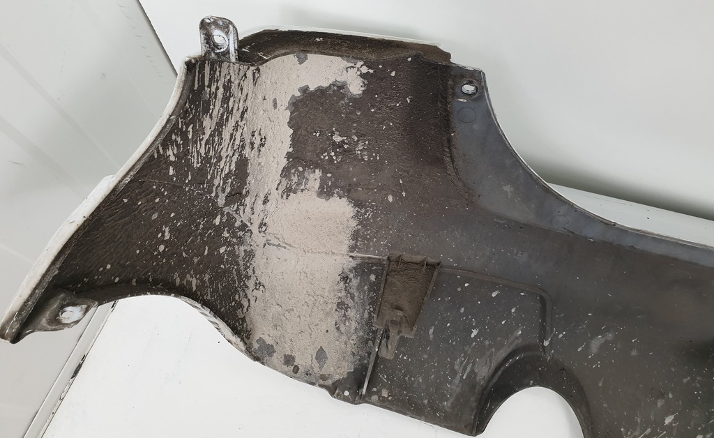 фото №7, Бампер задній задня y474 opel agila a