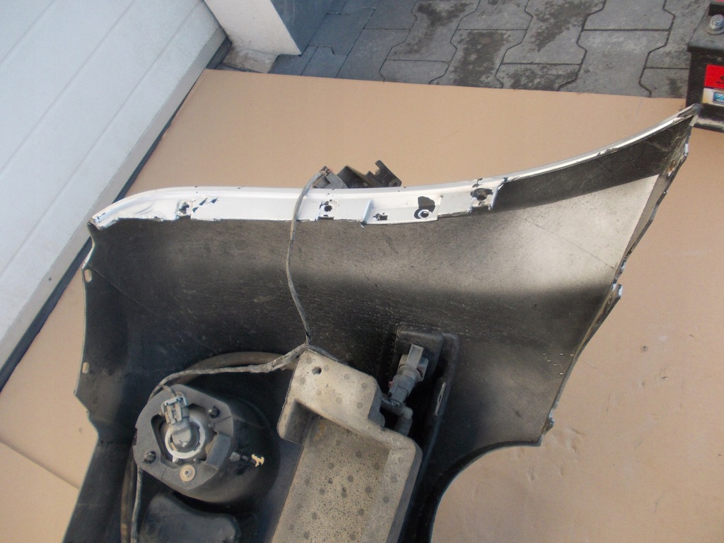 фото №13, Бампер перед решітка радіатора chrysler 300