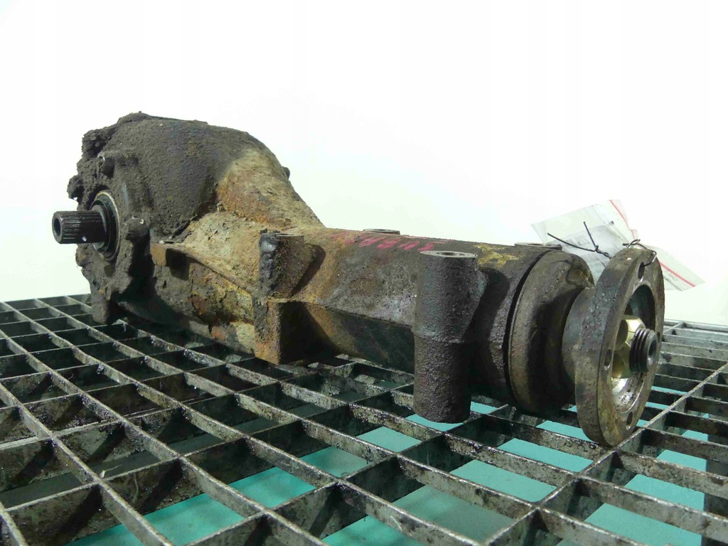 фото №1, Міст задня 3,9 subaru legacy i 89-94 2.2 boxer