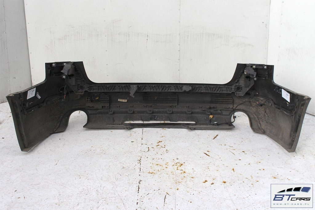 фото №13, Audi a4 allroad задняя задняя бампер задний + крышка багажника багажника 8w 8w9 b9 a2a2 ly9b