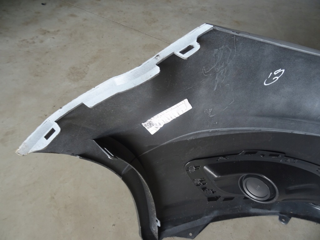 фото №10, Бампер ford transit courier ii mk2 новый оригинал