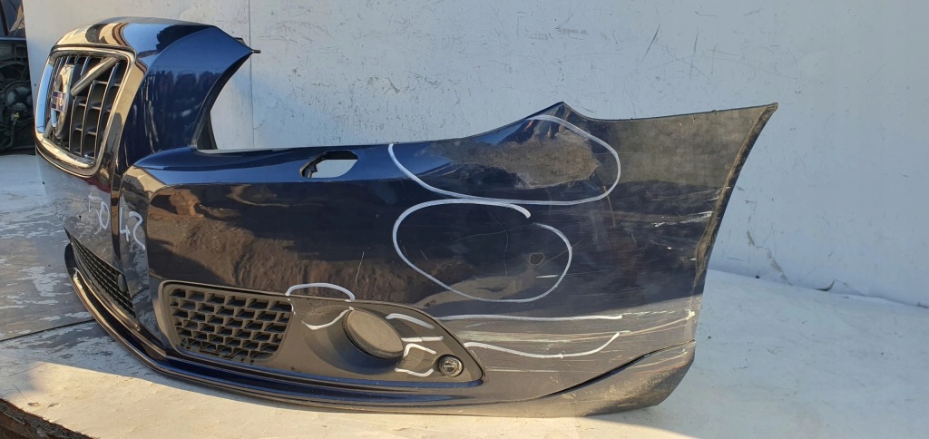 Volvo v70 07-012 ксенон pdc бампер перед передний Цена