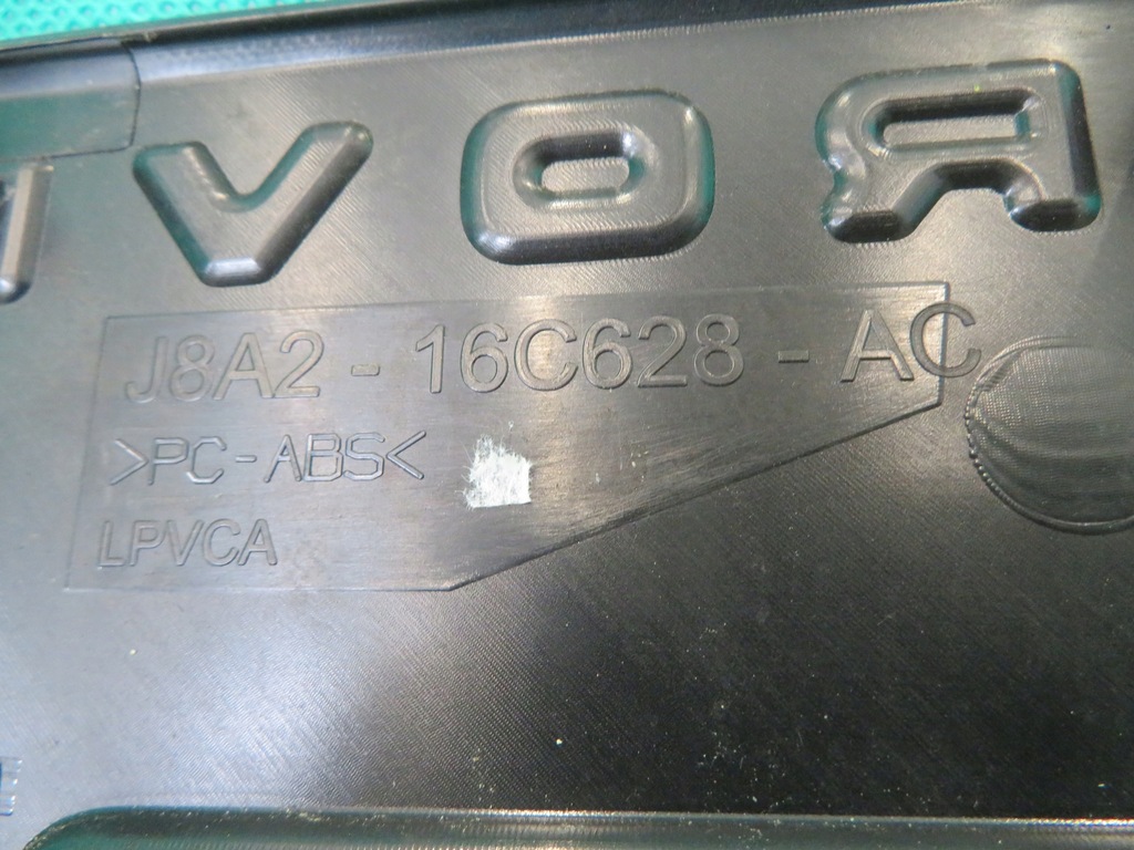фото №3, Молдинг заглушка капот range rover land rover velar l560 3.0 22r