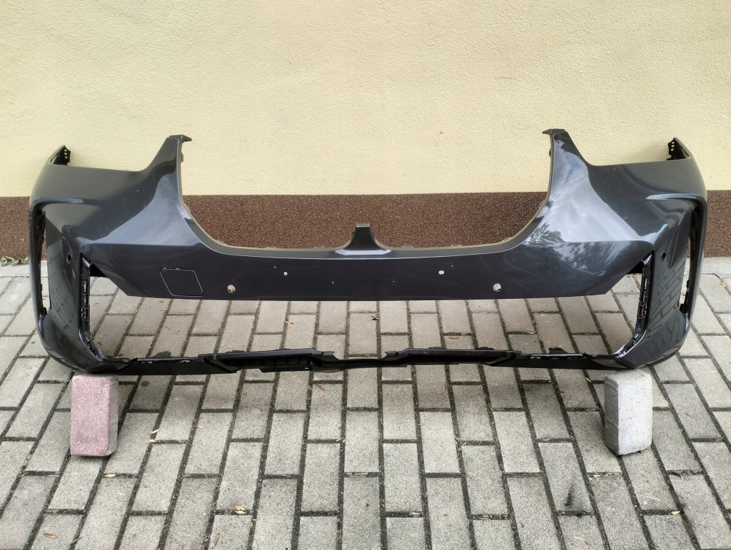 фото №1, Бампер передний перед bmw x5 g05 lift lci