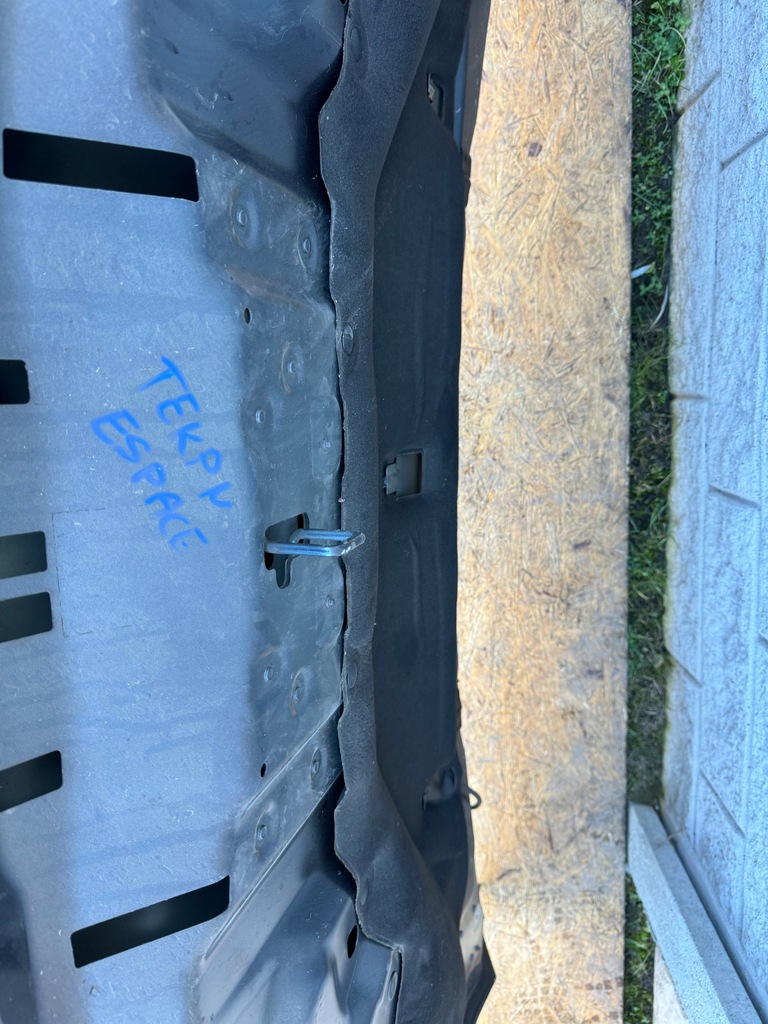 фото №7, Капот перед kompletny renault espace v tekpn