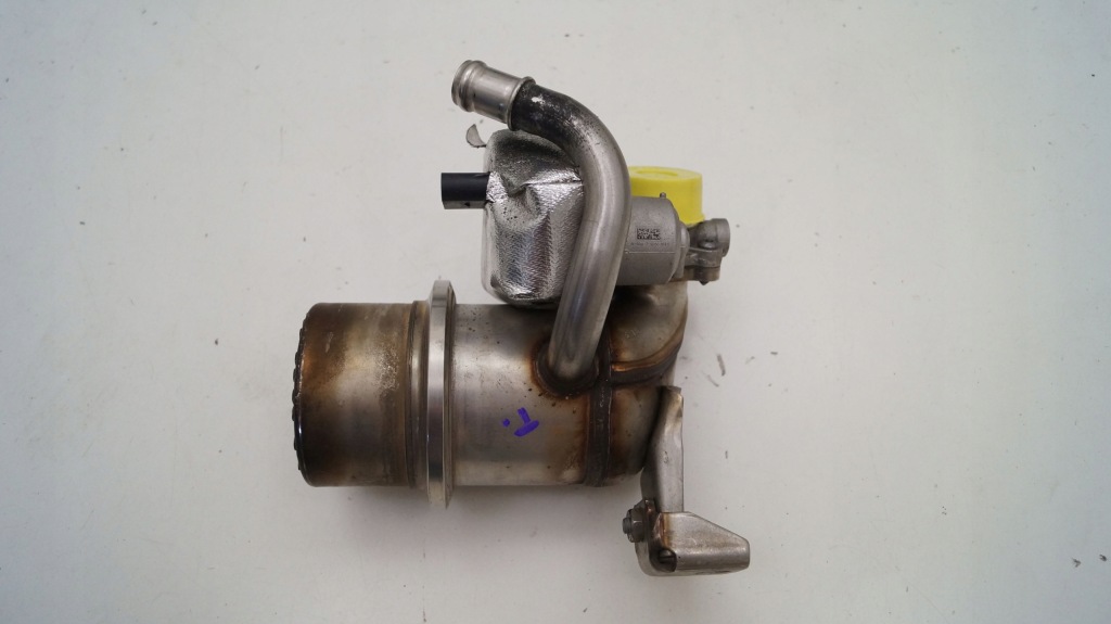 фото №1, Клапан egr радіатор вихлопних газів vw 04l 131 512 bp t