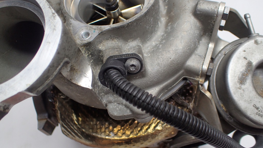 фото №15, Турбина турбонагнетатель 06m145689d audi s4 a5 8w