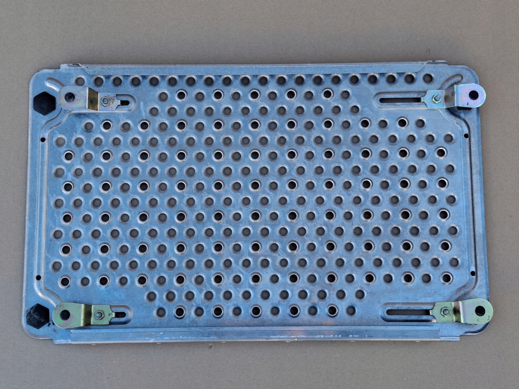 Daf xf 105 106 помост лист на рама Оригинал