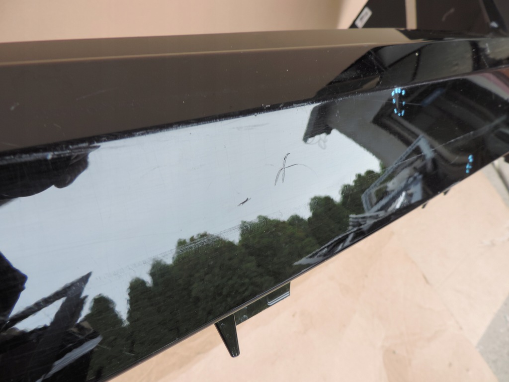 фото №13, Lexus nx ii 2021 2022 2023 бампер задняя pdc