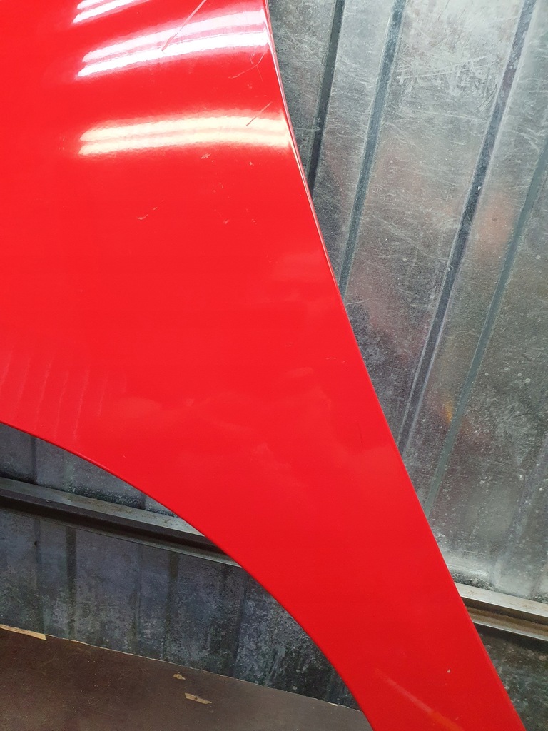 фото №5, Крила перед лівий kia ceed ii 2012-2018