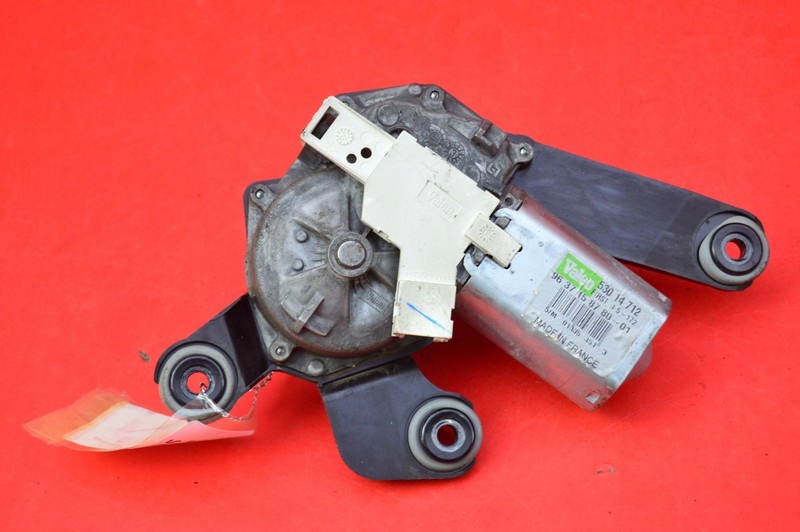 фото №1, Моторчик двірники задня citroen c2 04r