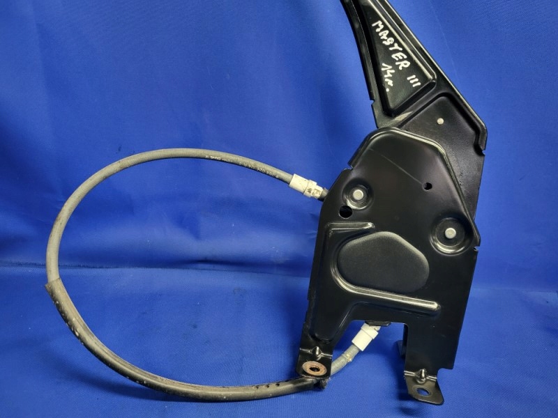 фото №3, Важіль гальма ручного renault master iii