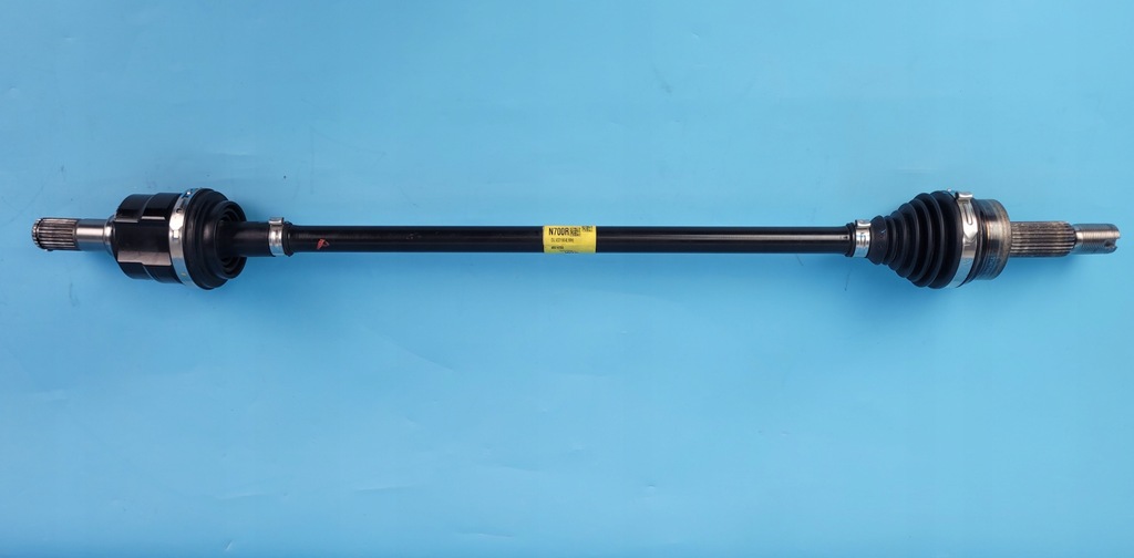 фото №1, Kia sportage v 23r приводной вал правая задняя 49601-n7000