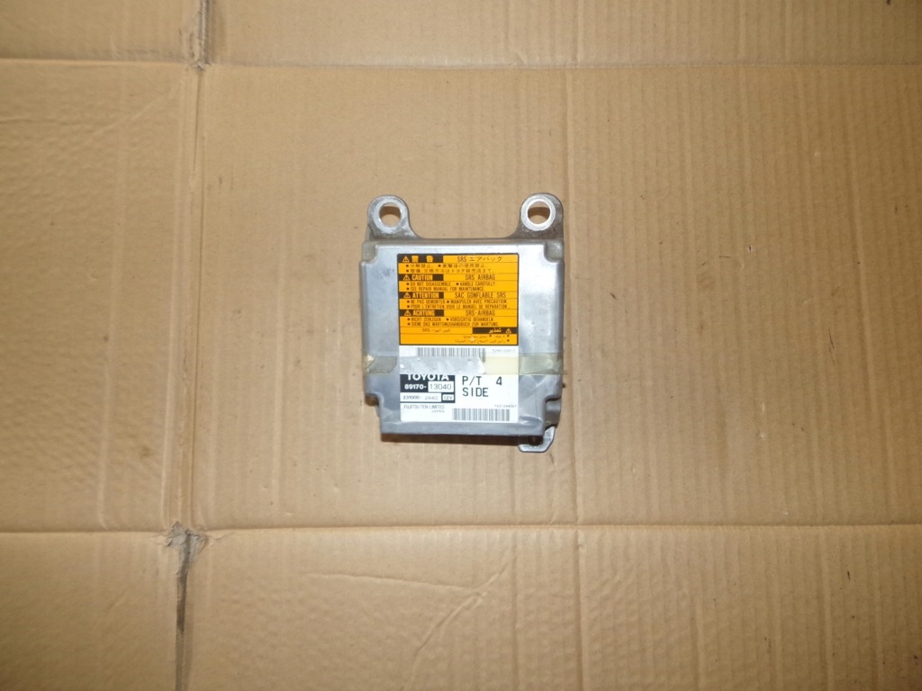 фото №1, Датчик air bag 89170-13040 corolla verso 01-04r.