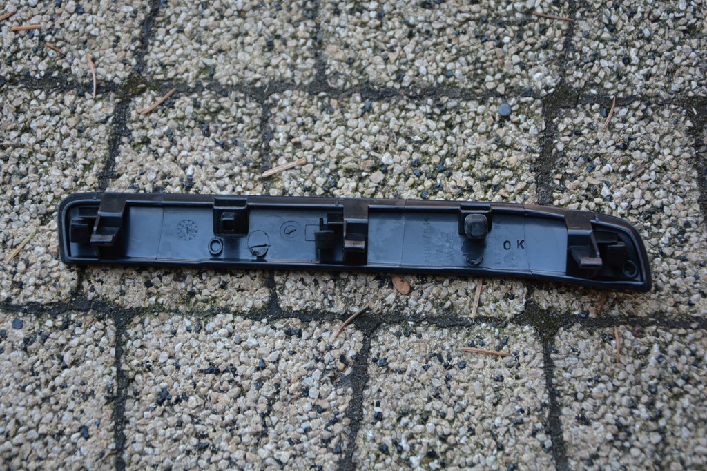 фото №9, Декоры консоли дверь vw sharan 7n1858336b 439 440