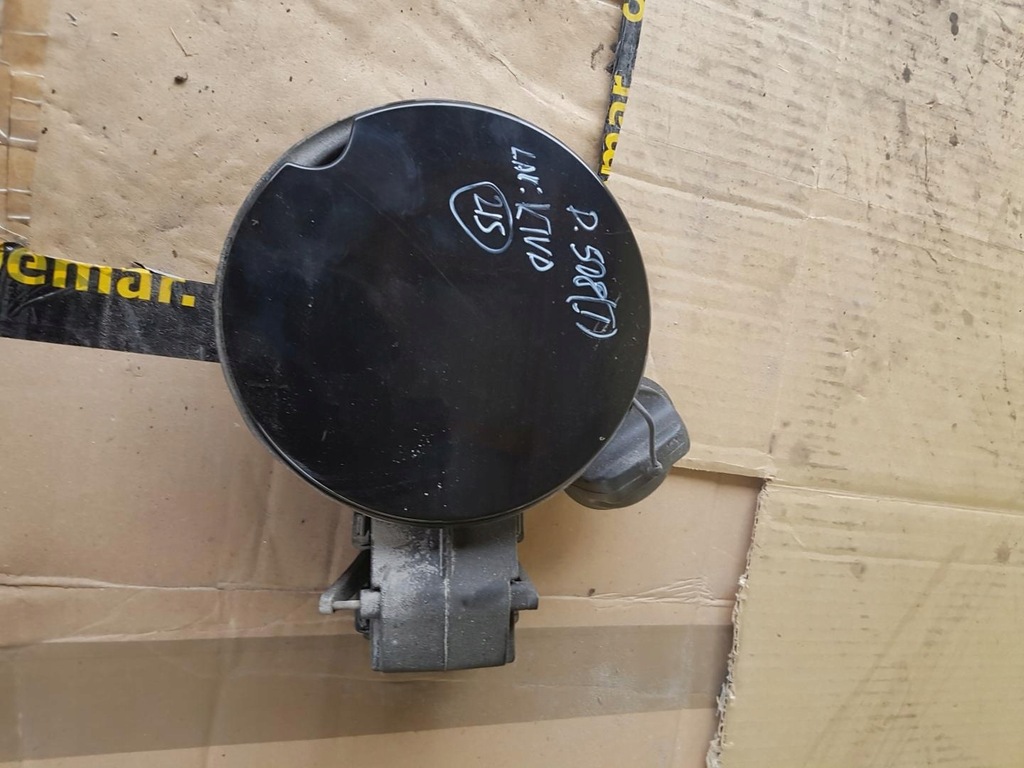 фото №1, Крышка заливной топлива ktvd peugeot 508