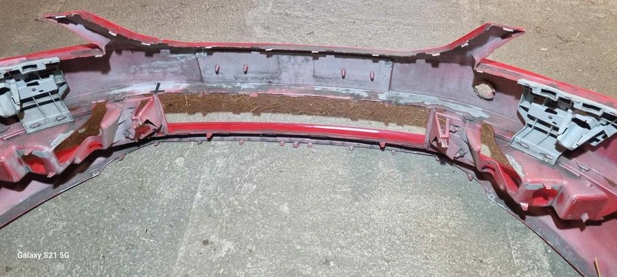 фото №8, Бампер передній перед skoda octavia iii 3