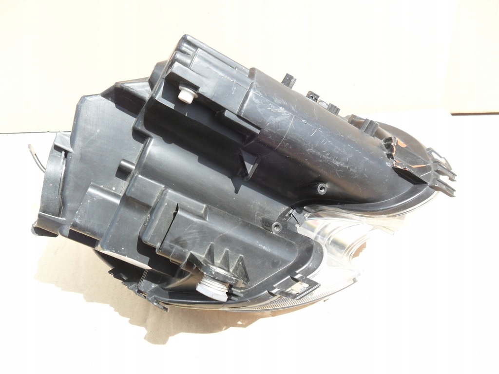 фото №13, Mini r56 ксенон нет поворотный лампа левая