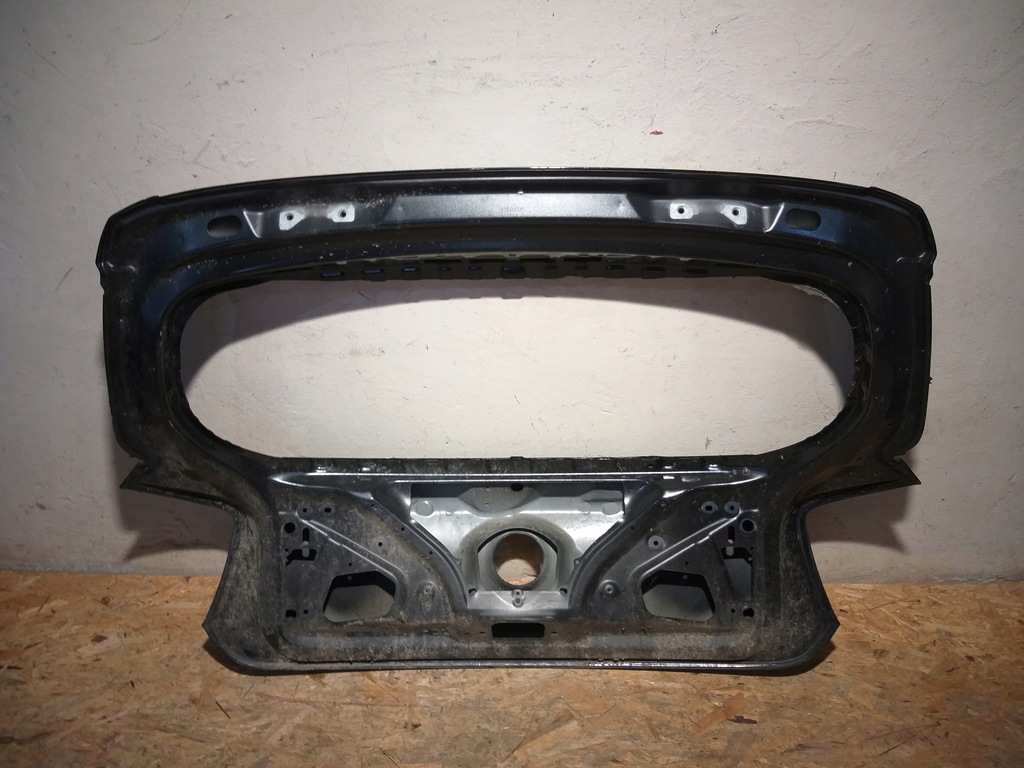 фото №5, Крышка багажника задняя bmw 1 f20