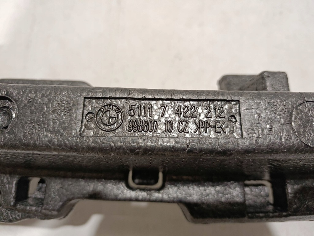 фото №7, Абсорбер пена бампера перед bmw 3 g20 g21 7422212