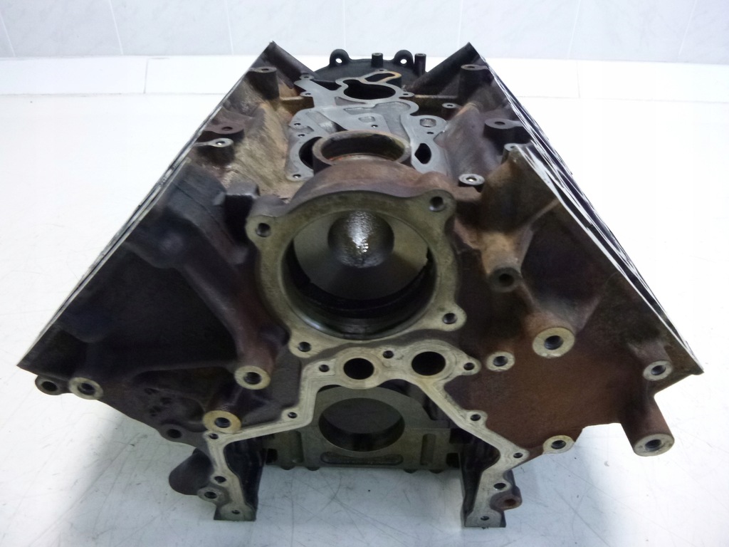 фото №14, Rr sport l320 vogue l322 3.6 tdv8 блок двигателя