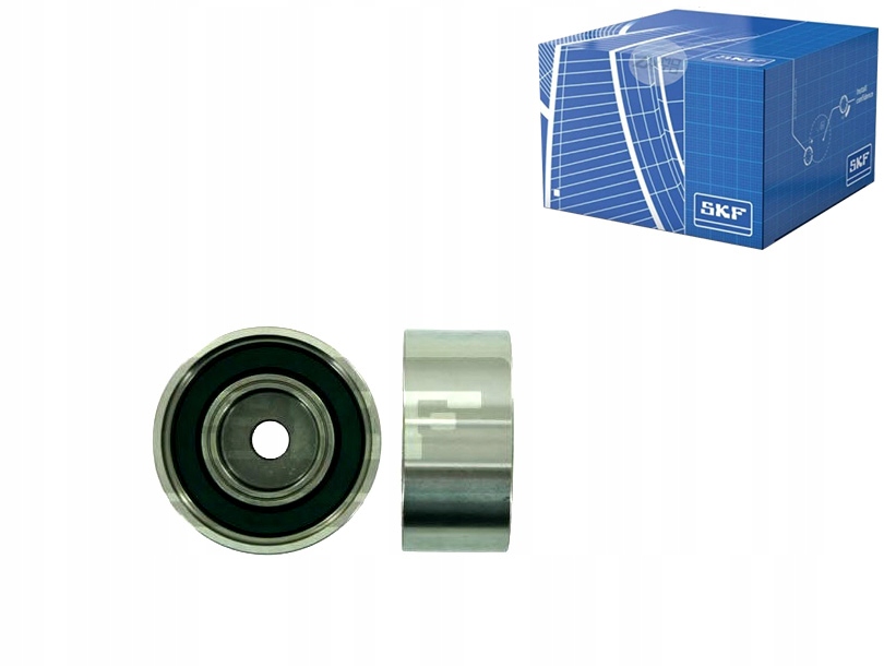 фото №7, Skf ролик ремень распределительного вала mitsubishi l200 2,5did 06-