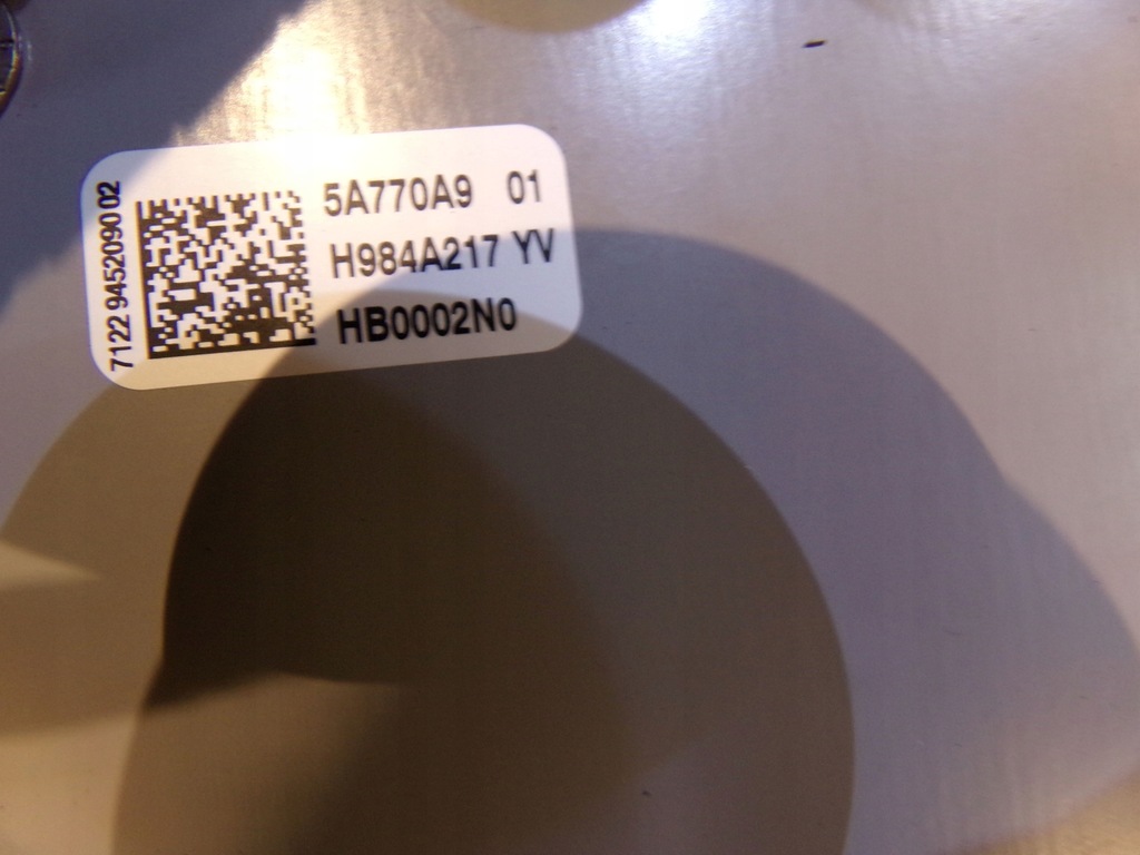 фото №12, Bmw 2 u06 x1 u11 двигатель электрический задняя 170mr 5a770a9 5a4a7d6 4km