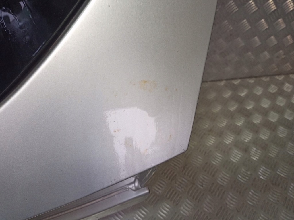 фото №3, Крышка багажника багажника renault laguna iii ted69 hb