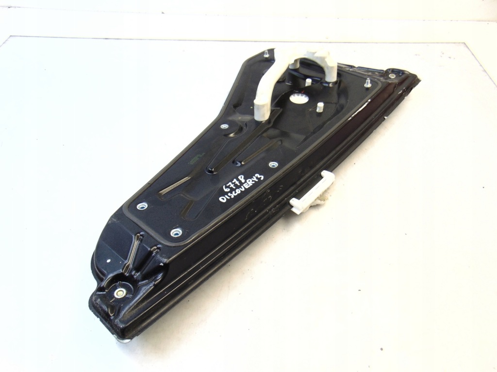 фото №1, Механізм скло лівий задня land rover discovery 3