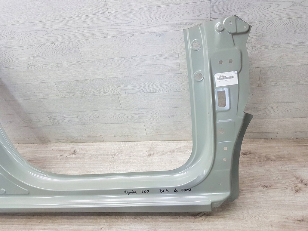 фото №5, Hyundai i20 bc3 bi3 2022 права сторона блок двигуна середній