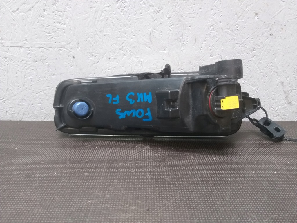 фото №3, Протитуманна фара лівий ford focus mk3 lift