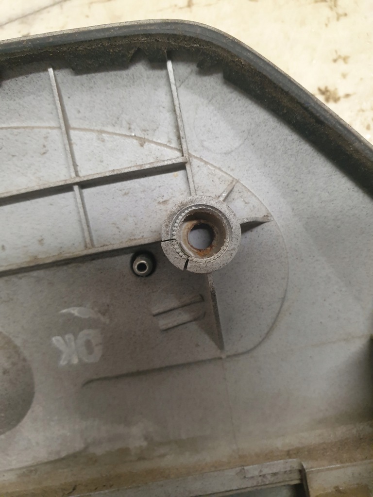 фото №12, Накладка молдинг кришки kia sportage ii 87311-0z110