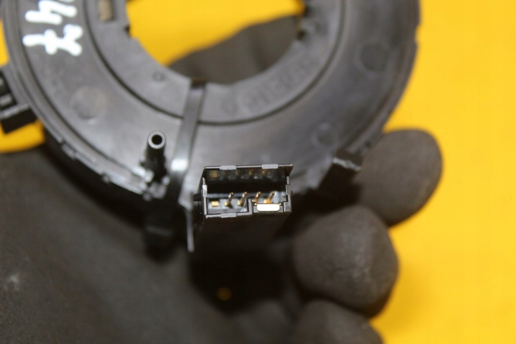 фото №6, Лента шлейф подушка безопасности vw golf iv audi skoda seat 1j0959653